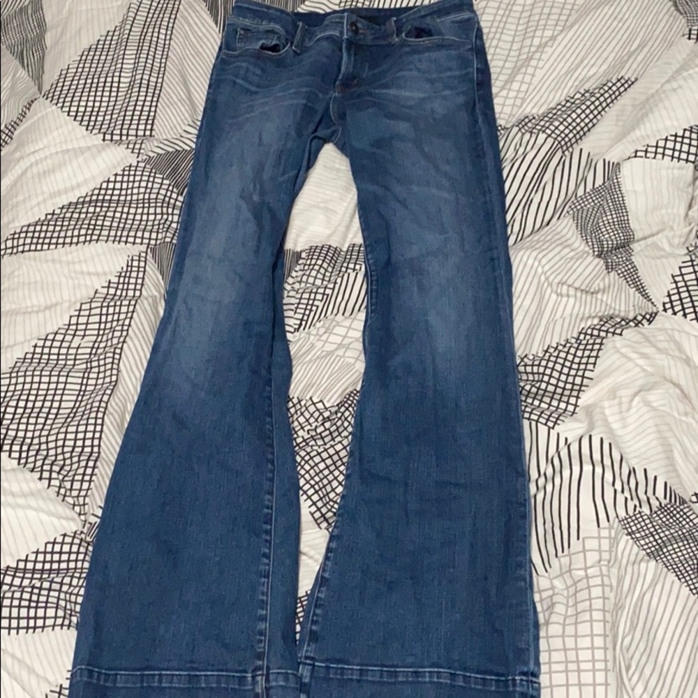 J Brand Flare Jeans